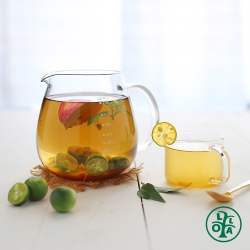 果醬水果茶