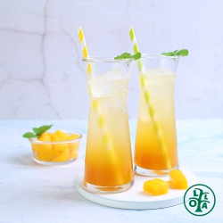 果漿汽泡水