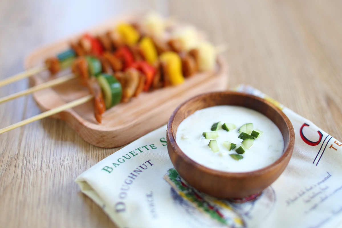 Tzatziki