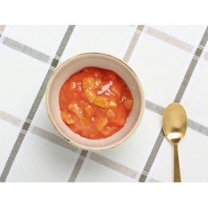 75%紅心芭樂果醬